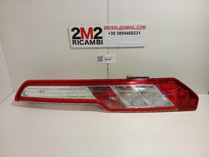 Fanale POST DX BK21-13404 AG Ford Transit Custom I 2018