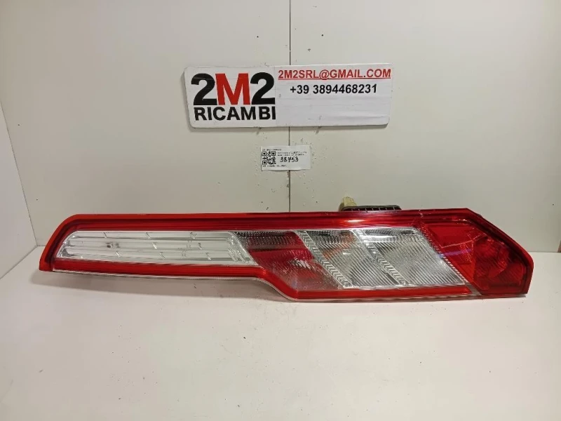 Fanale POST DX BK21-13404 AG Ford Transit Custom I 2018