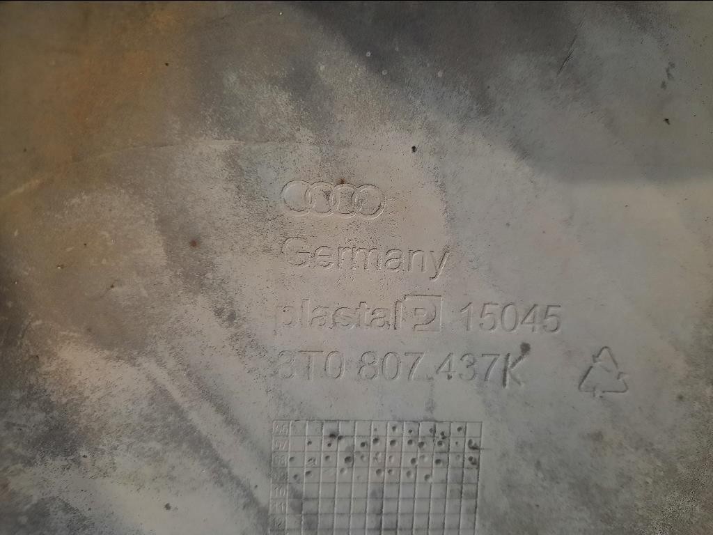 Paraurti ANT 8T0807105AGRU Audi A5 8T3 2008