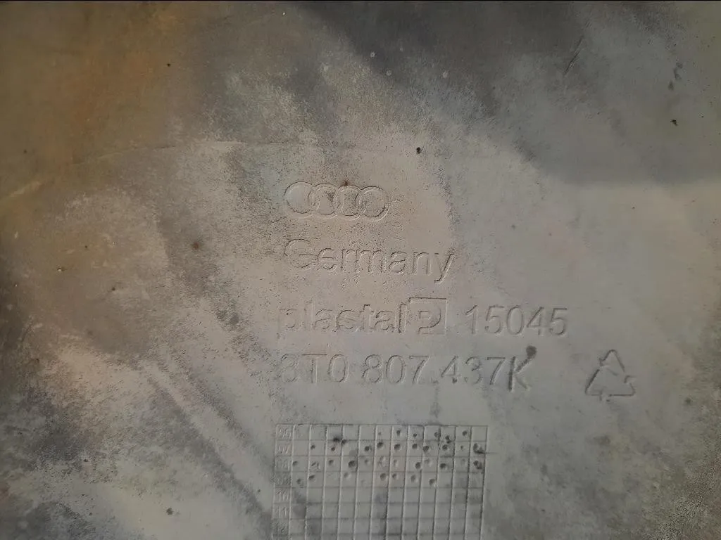 Paraurti ANT 8T0807105AGRU Audi A5 8T3 2008