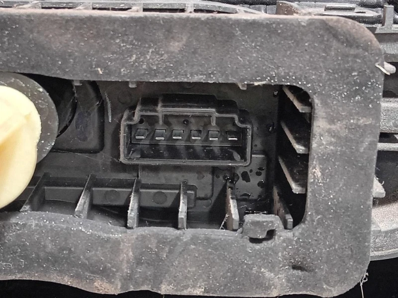 Fanale POST DX BK21-13405 AG Ford Transit Custom I 2018