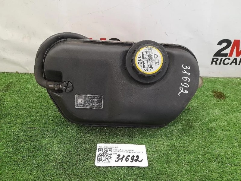 Vaschetta Acqua 4R83-8A080 AD Jaguar XF I 2008