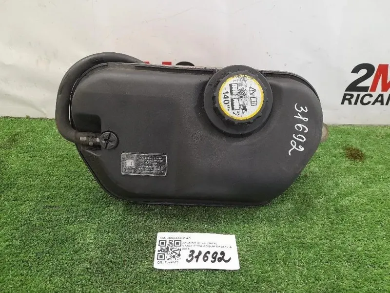 Vaschetta Acqua 4R83-8A080 AD Jaguar XF I 2008