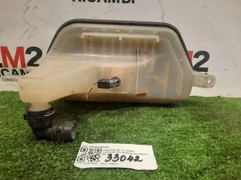 Vaschetta Acqua 4R838A080AD Jaguar XF I 2008