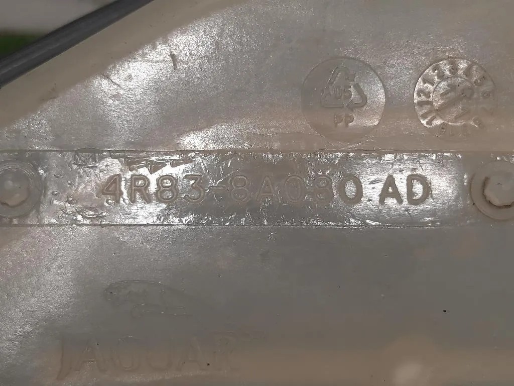 Vaschetta Acqua 4R838A080AD Jaguar XF I 2008