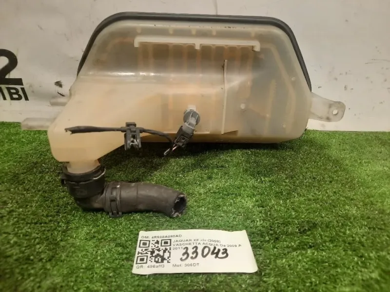 Vaschetta Acqua 4R838A080AD Jaguar XF I 2008