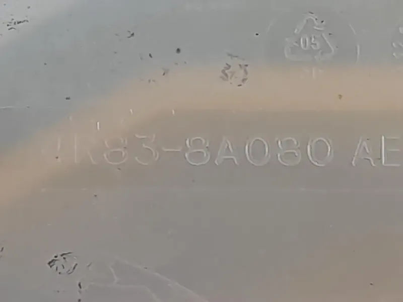 Vaschetta Acqua 4R638A080 Jaguar XF I 2008