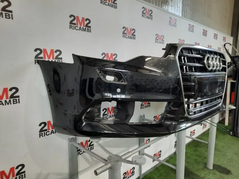 Paraurti ANT 4G0807065AAGRU ANT MASCHERINA Audi A6 4GC 2014