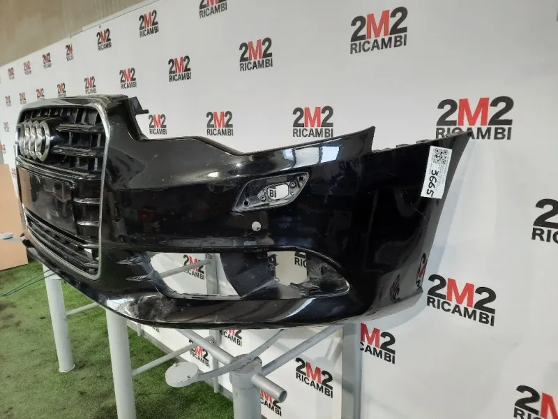 Paraurti ANT 4G0807065AAGRU ANT MASCHERINA Audi A6 4GC 2014