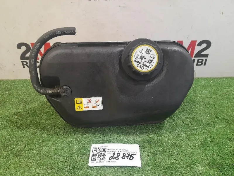 Vaschetta Acqua 4R638A080 Jaguar XF I 2008