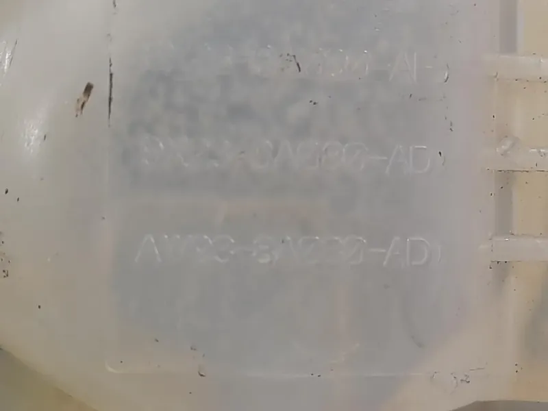 Vaschetta Acqua 9X23-8A080-AD Jaguar XF I 2011