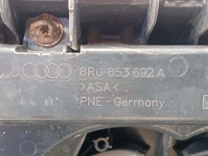 Paraurti ANT 8R0807105AGRU Audi Q5 8RB 2009