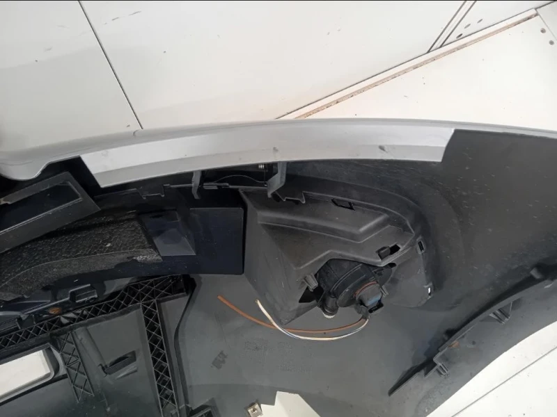 Paraurti ANT 8R0807105AGRU Audi Q5 8RB 2009