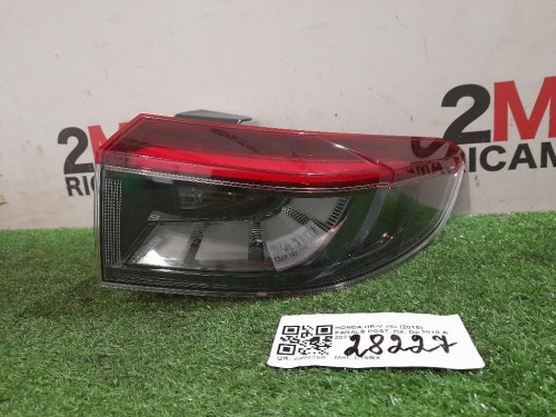Fanale POST DX Honda HR-V II 2015