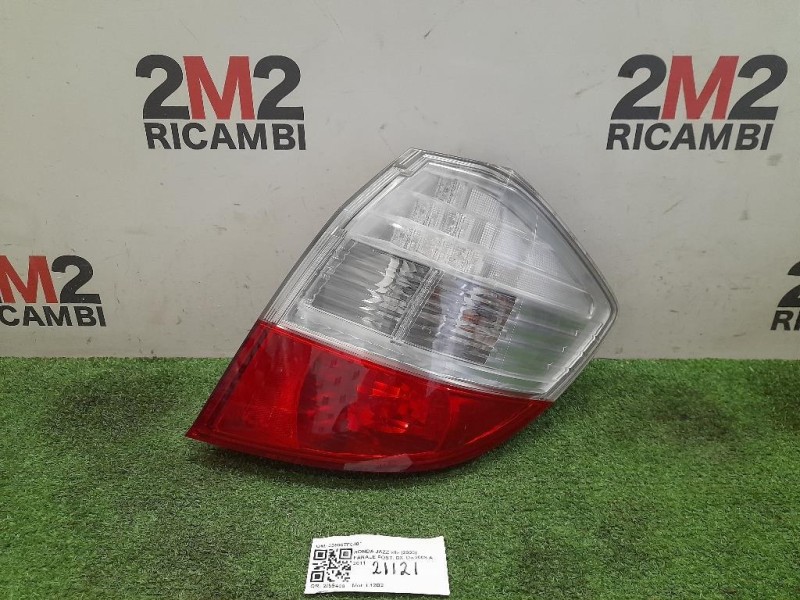 Fanale POST DX 33500TF0J01 Honda JAZZ II 2008