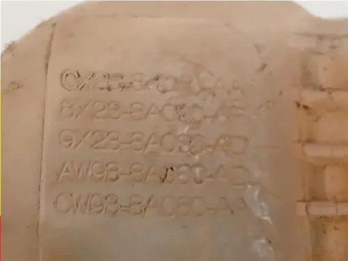 Vaschetta Acqua CW988A080AA Jaguar XF I 2011