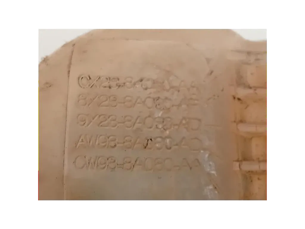 Vaschetta Acqua CW988A080AA Jaguar XF I 2011