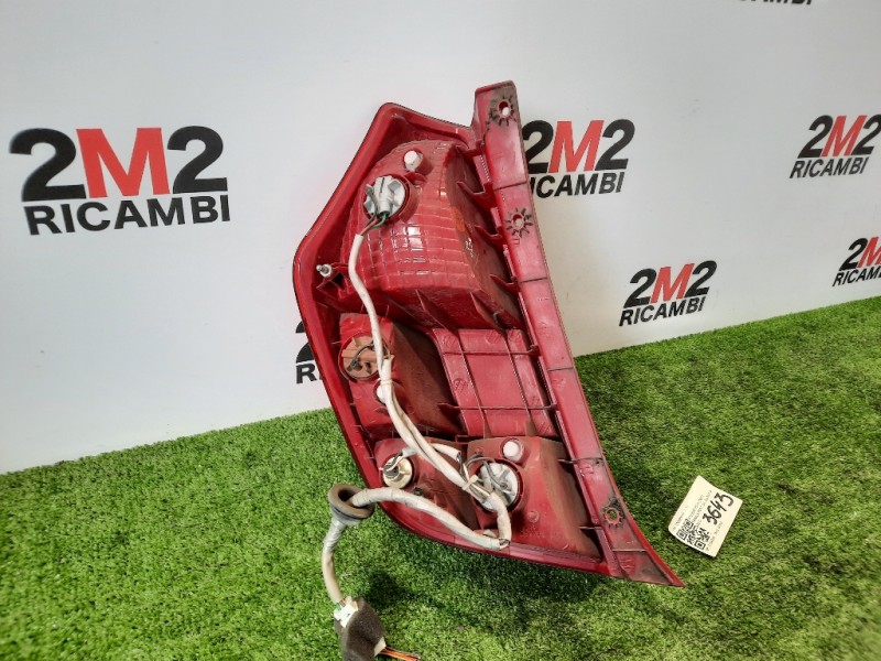 Fanale POST DX 924020X020 Hyundai I10 I 2008