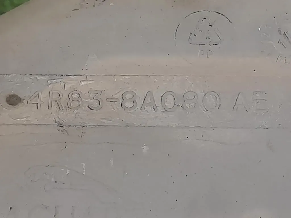 Vaschetta Acqua 4R838A080AB Jaguar X-type 2001