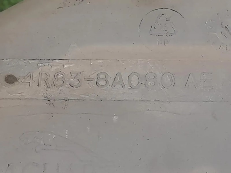 Vaschetta Acqua 4R838A080AB Jaguar X-type 2001