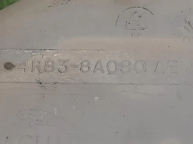 Vaschetta Acqua 4R838A080AB Jaguar X-type 2001