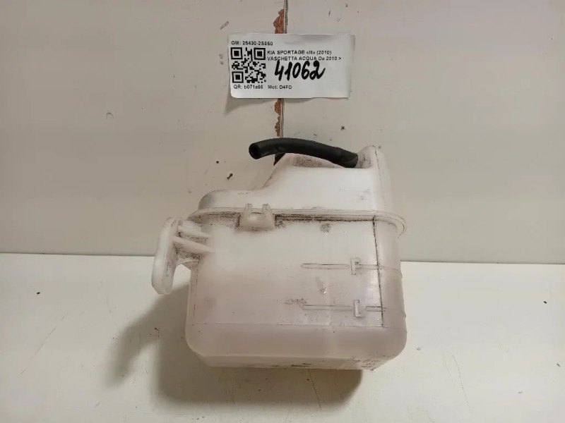 Vaschetta Acqua 25430-2S050 Kia Sportage III 2010