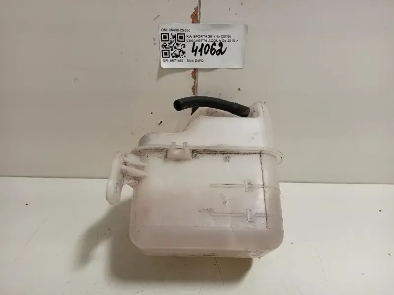 Vaschetta Acqua 25430-2S050 Kia Sportage III 2010