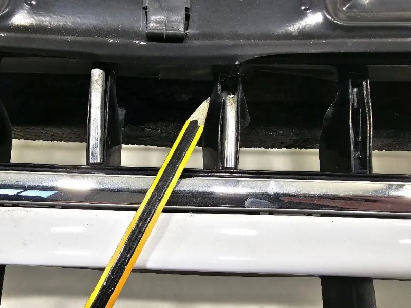 Paraurti ANT 8R0807437AB 8R0853651R Audi Q5 8RB 2012