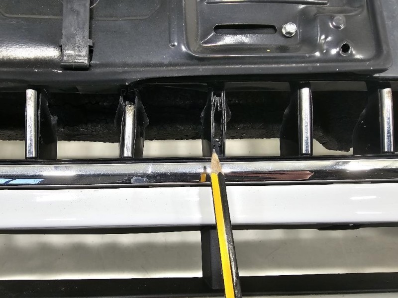 Paraurti ANT 8R0807437AB 8R0853651R Audi Q5 8RB 2012