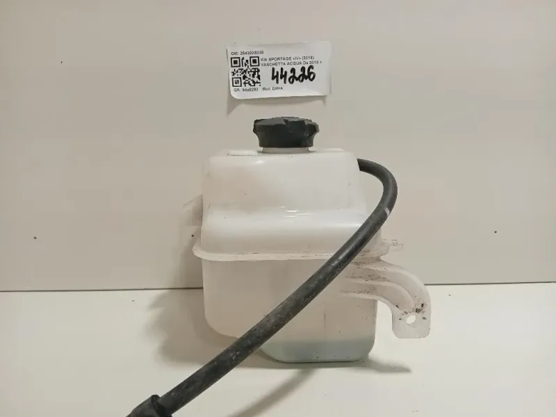 Vaschetta Acqua 254302S000 Kia Sportage IV 2018