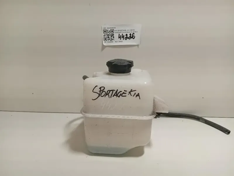 Vaschetta Acqua 254302S000 Kia Sportage IV 2018