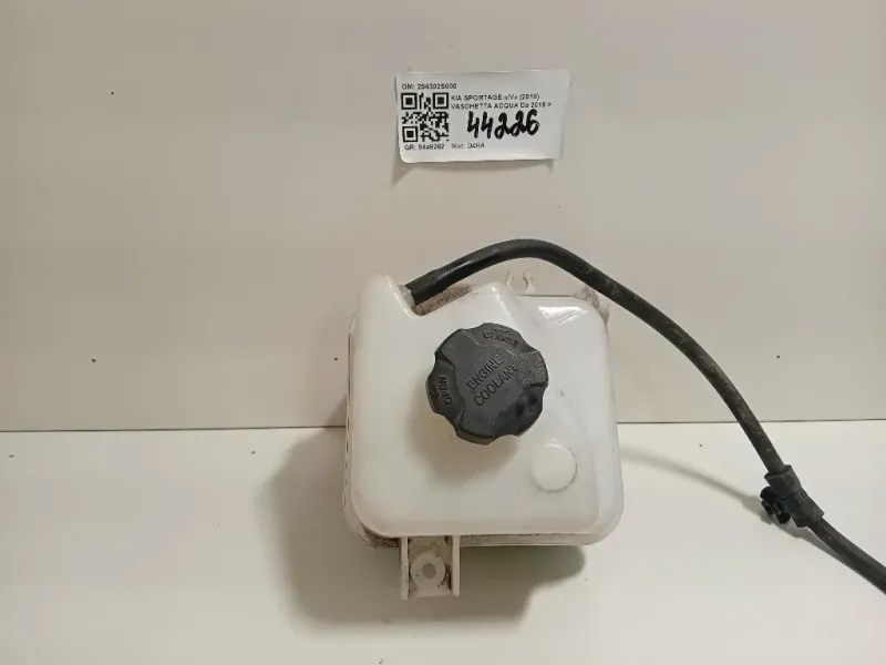 Vaschetta Acqua 254302S000 Kia Sportage IV 2018