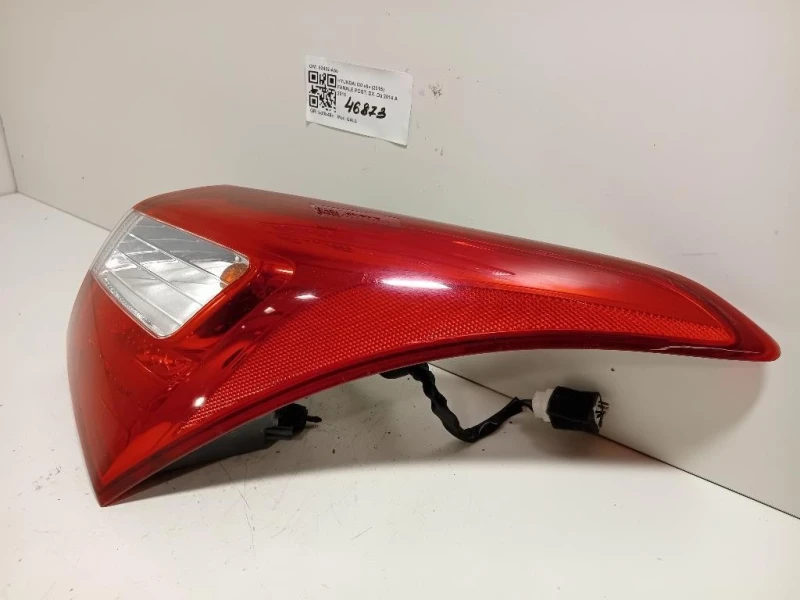 Fanale POST DX 92402-A50 Hyundai I30 II 2015