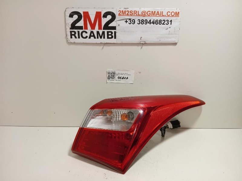 Fanale POST DX 92402-A50 Hyundai I30 II 2015