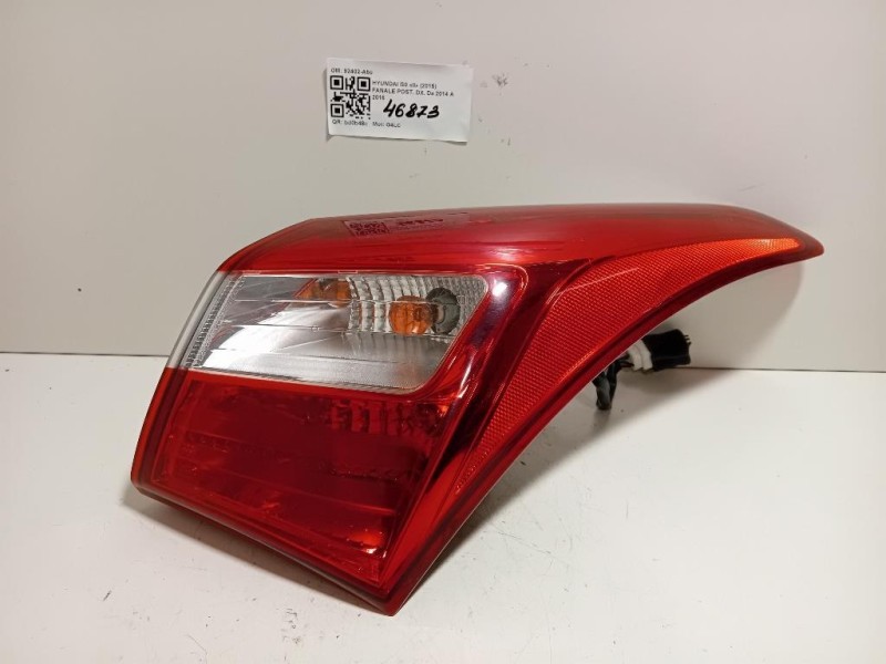 Fanale POST DX 92402-A50 Hyundai I30 II 2015