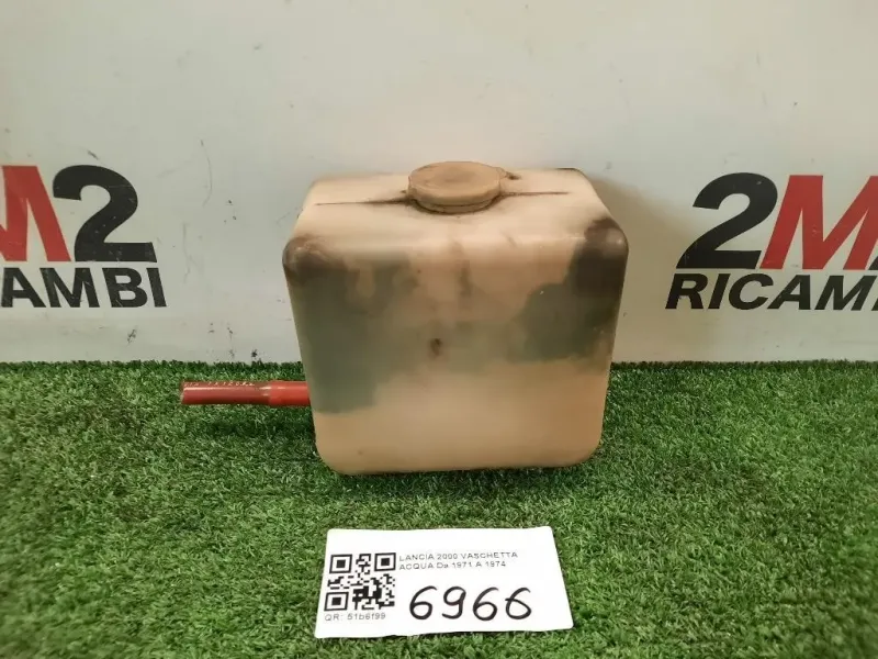 Vaschetta Acqua Lancia 2000