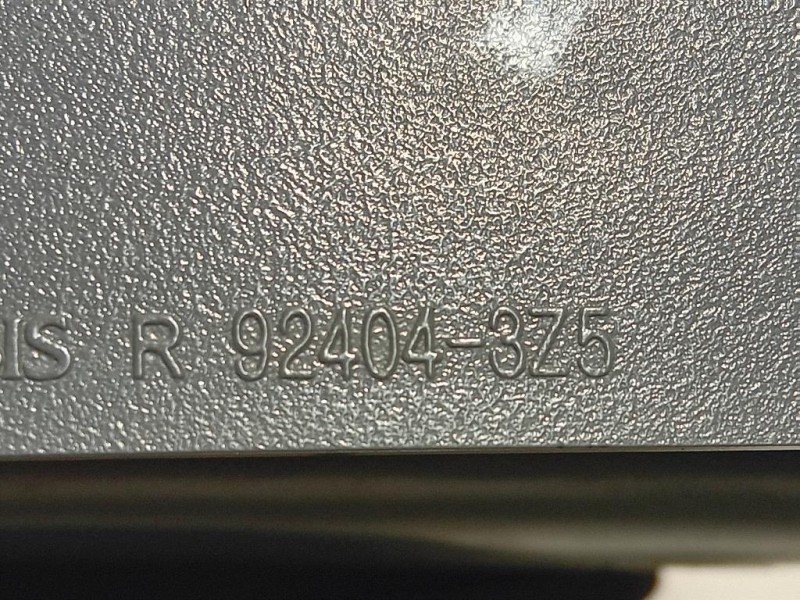 Fanale POST DX 92404-3Z5 Hyundai I40 2012