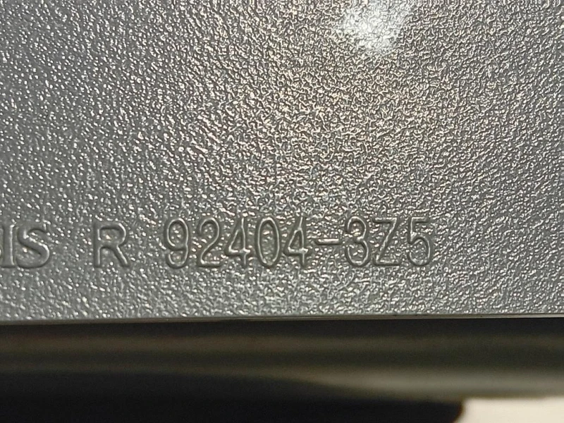 Fanale POST DX 92404-3Z5 Hyundai I40 2012