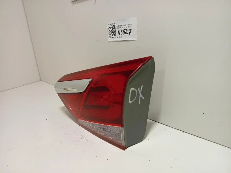 Fanale POST DX 92404-3Z5 Hyundai I40 2012