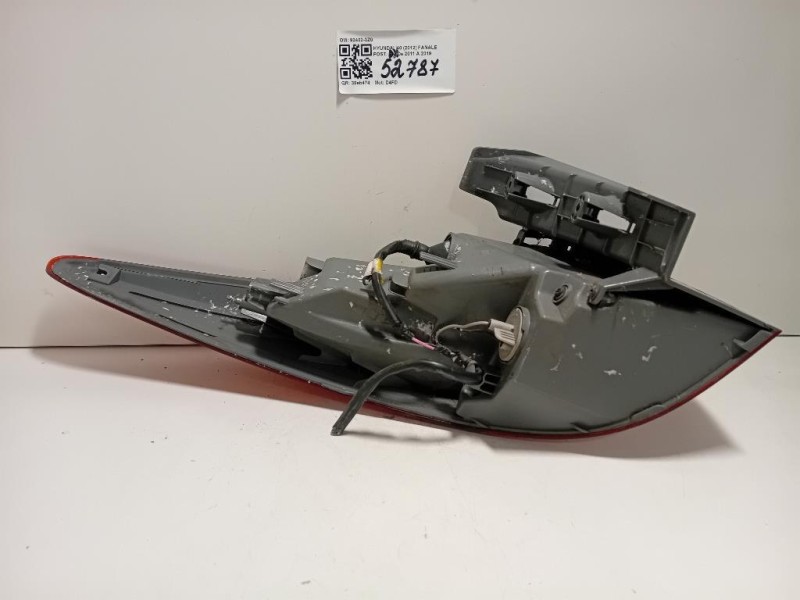 Fanale POST DX 92402-3Z0 Hyundai I40 2012