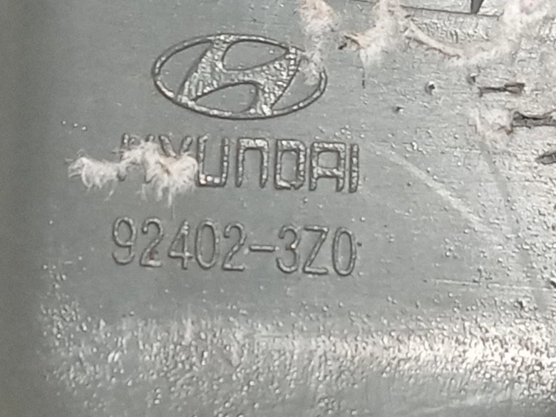 Fanale POST DX 92402-3Z0 Hyundai I40 2012