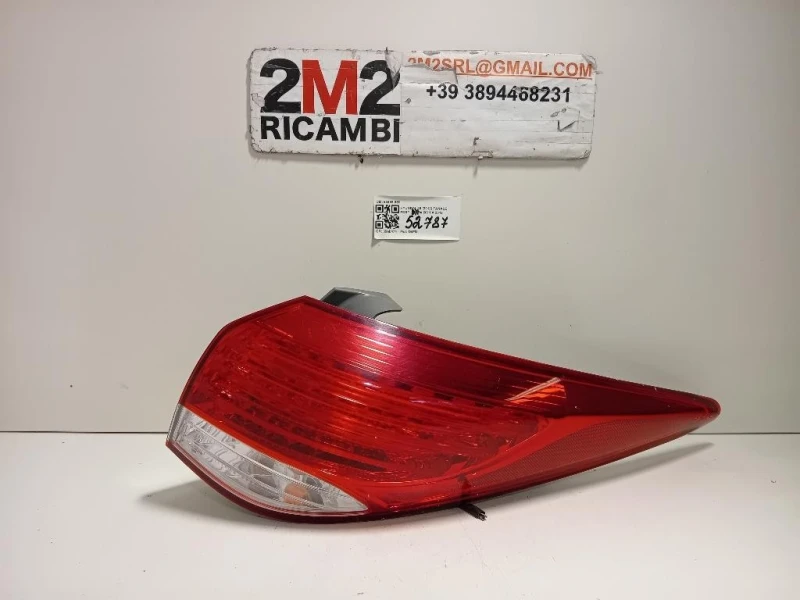 Fanale POST DX 92402-3Z0 Hyundai I40 2012