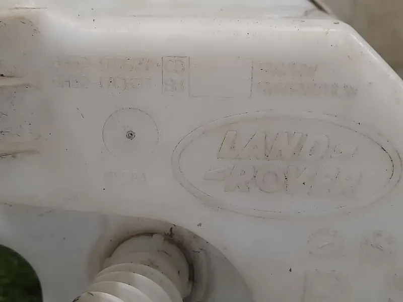 Vaschetta Acqua 6H52-17C627-CB Land Rover Freelander II 2007