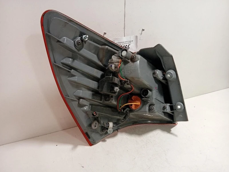 Fanale POST DX 92402-1K0 Hyundai IX20 2011