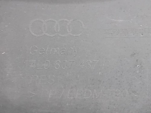 Paraurti ANT 4L0807437D Audi Q7 4LB 2006