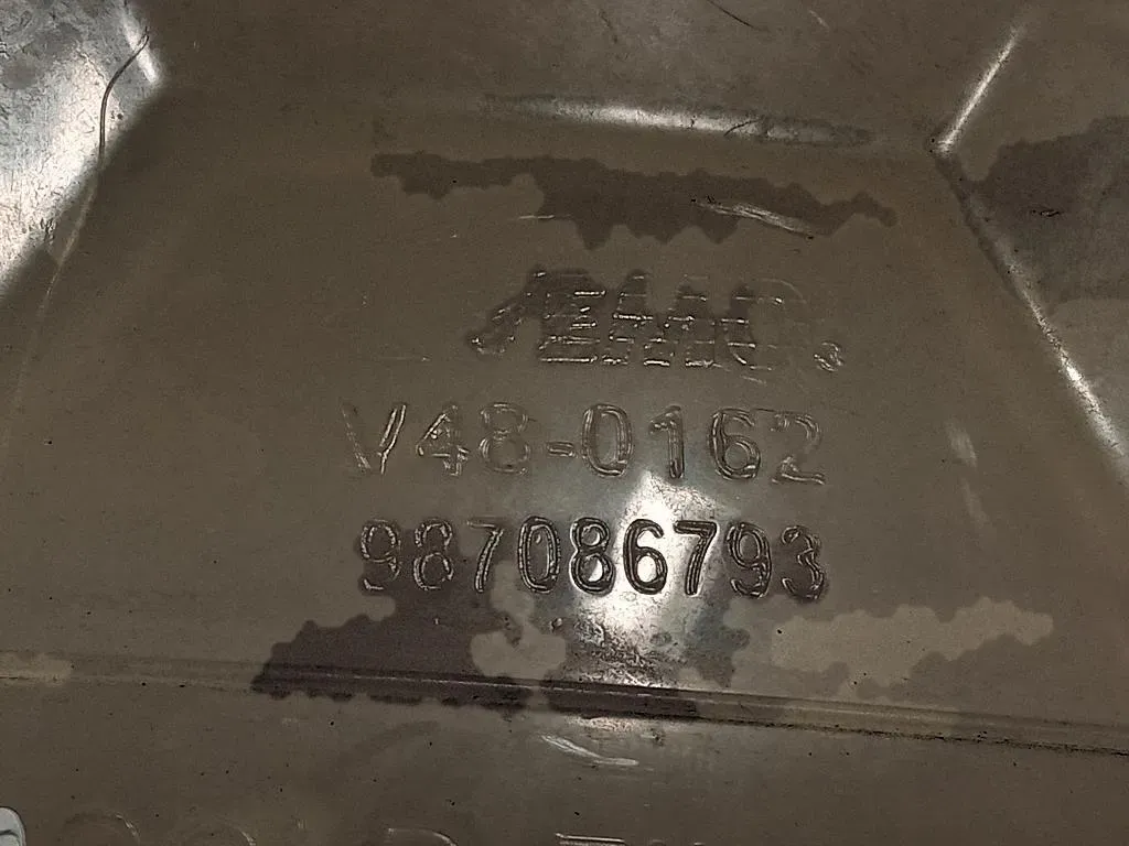 Vaschetta Acqua VASCHETTA ACQUA Land Rover Range Rover Evoque I 2011