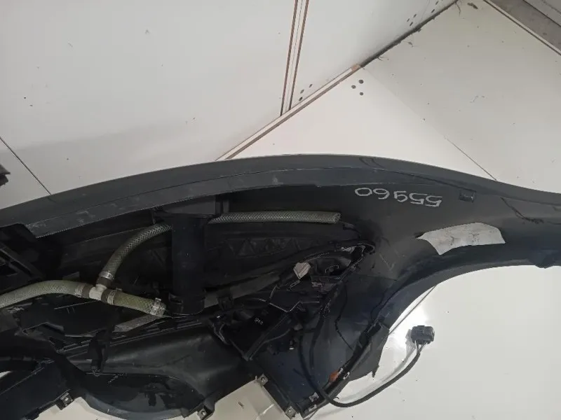 Paraurti ANT 4L0807437D Audi Q7 4LB 2006