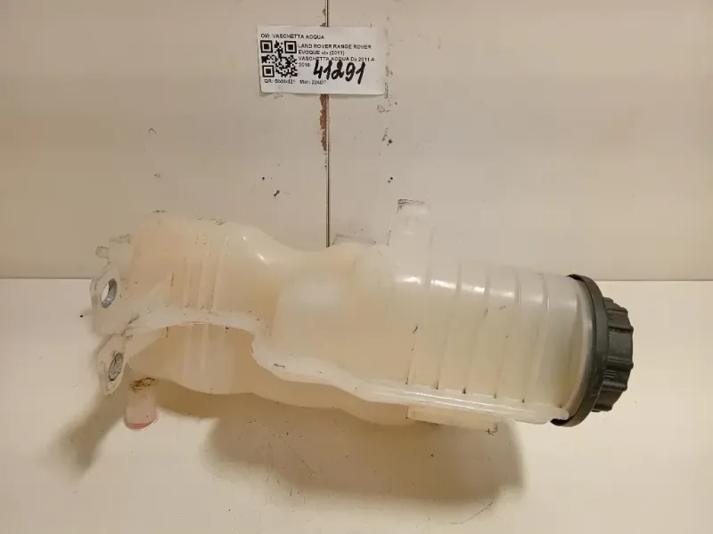 Vaschetta Acqua VASCHETTA ACQUA Land Rover Range Rover Evoque I 2011