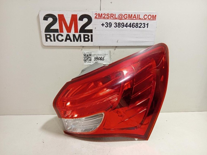 Fanale POST DX 92402-1K0 Hyundai IX20 2011