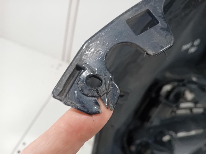 Paraurti ANT 4L0807437D Audi Q7 4LB 2006